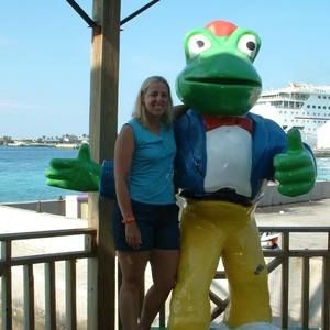 Meet your Posher, Deborah